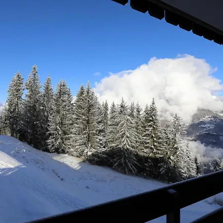 Lejlighed Cosy 4 Pers, Skis Aux Pieds A - Fr-1-575-10 Courchevel