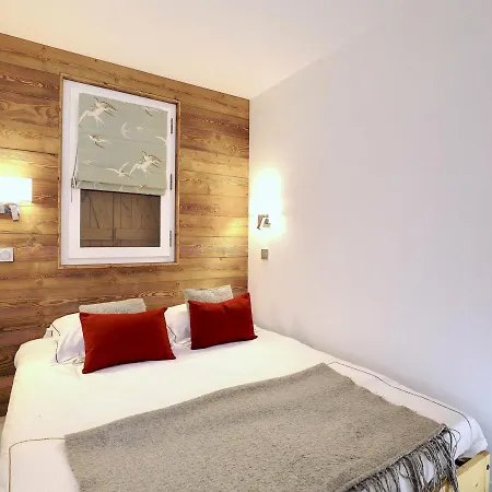 Cosy 4 Pers, Skis Aux Pieds A - Fr-1-575-10 Lejlighed Courchevel