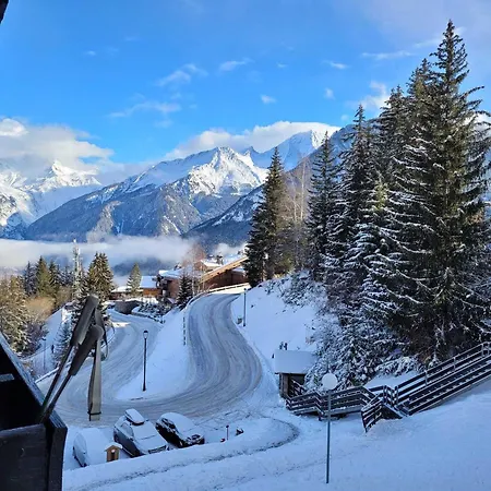 Cosy 4 Pers, Skis Aux Pieds A - Fr-1-575-10 *