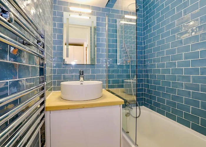 Lägenhet Cosy 4 Pers, Skis Aux Pieds A - Fr-1-575-10 *