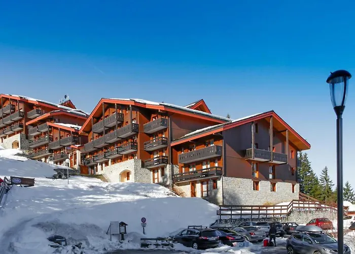 Cosy 4 Pers, Skis Aux Pieds A - Fr-1-575-10 * Courchevel