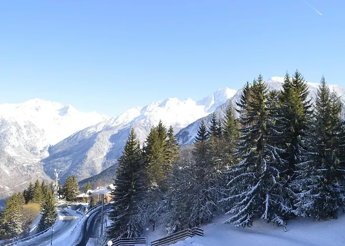 Cosy 4 Pers, Skis Aux Pieds A - Fr-1-575-10 Lägenhet