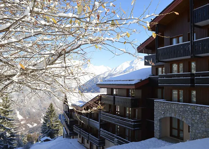 Cosy 4 Pers, Skis Aux Pieds A - Fr-1-575-10 * Courchevel