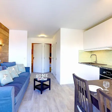 Cosy 4 Pers, Skis Aux Pieds A - Fr-1-575-10 Διαμέρισμα *