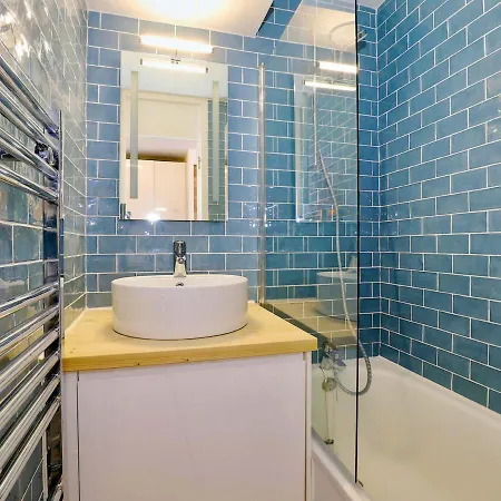 Διαμέρισμα Cosy 4 Pers, Skis Aux Pieds A - Fr-1-575-10 *