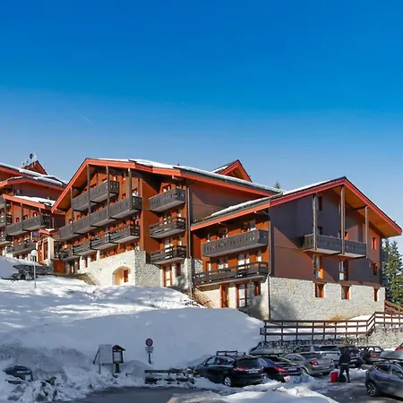 Cosy 4 Pers, Skis Aux Pieds A - Fr-1-575-10 * Courchevel