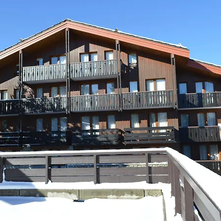 Cosy 4 Pers, Skis Aux Pieds A - Fr-1-575-10 * Courchevel