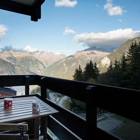 Cosy 4 Pers, Skis Aux Pieds A - Fr-1-575-10