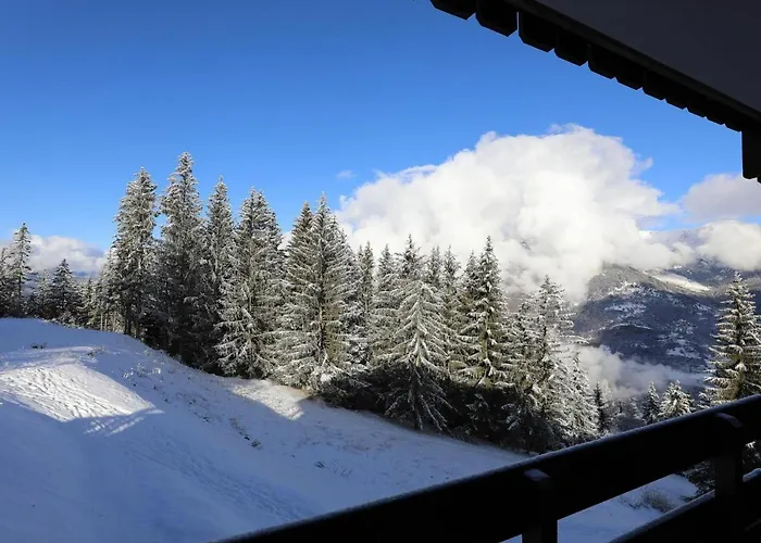 Lejlighed Cosy 4 Pers, Skis Aux Pieds A - Fr-1-575-10 Courchevel