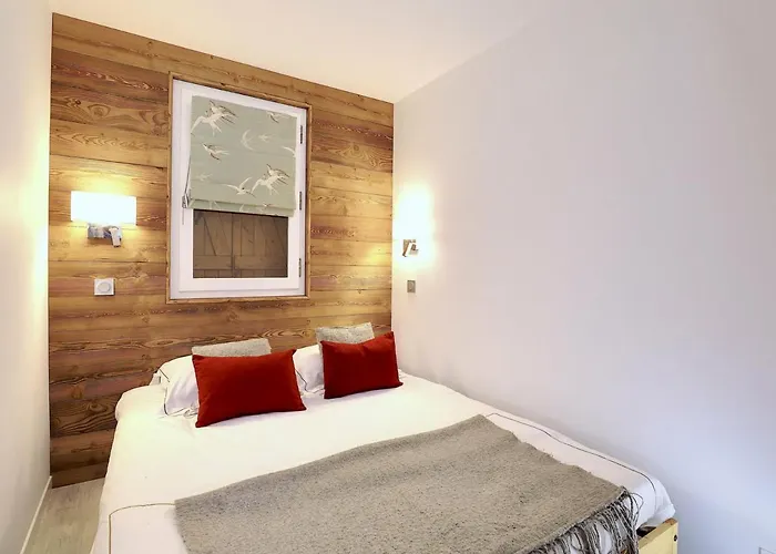 Cosy 4 Pers, Skis Aux Pieds A - Fr-1-575-10 Lejlighed Courchevel