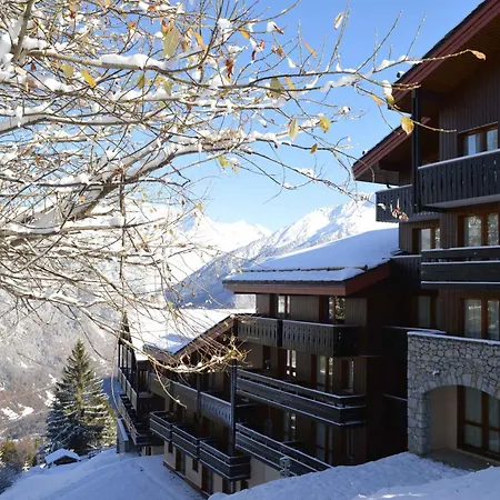 Cosy 4 Pers, Skis Aux Pieds A - Fr-1-575-10 * Courchevel