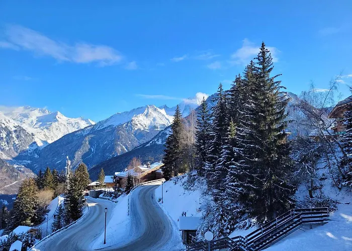 Apartmán Cosy 4 Pers, Skis Aux Pieds A - Fr-1-575-10 *