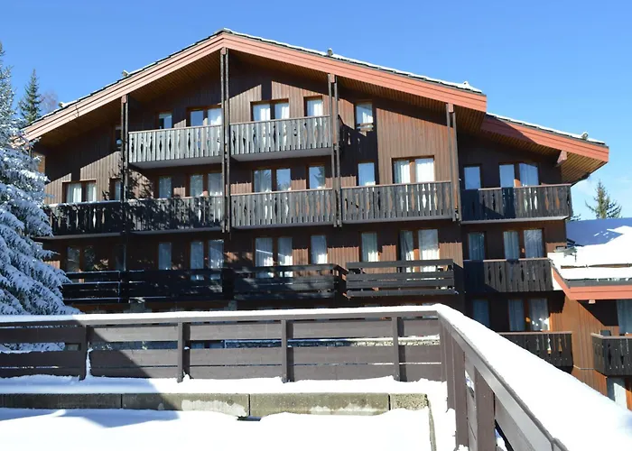 Cosy 4 Pers, Skis Aux Pieds A - Fr-1-575-10 * Courchevel