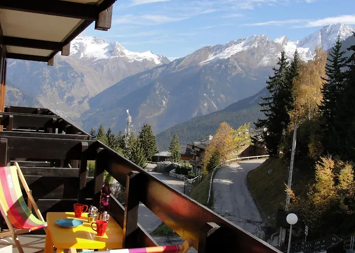 Apartmán Cosy 4 Pers, Skis Aux Pieds A - Fr-1-575-10 *