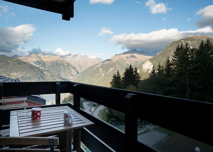 Cosy 4 Pers, Skis Aux Pieds A - Fr-1-575-10